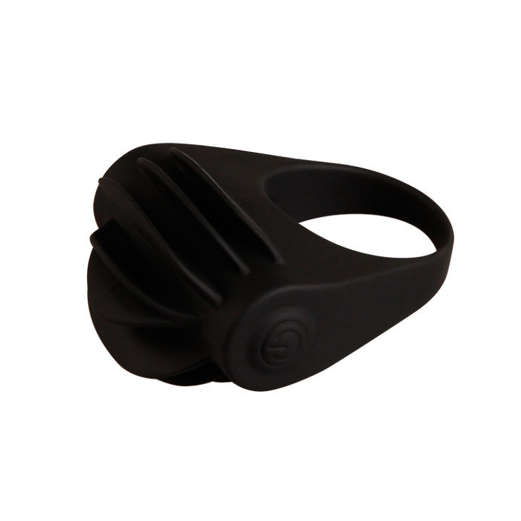 PRETTY LOVE CHESTER COCKRING BLACK