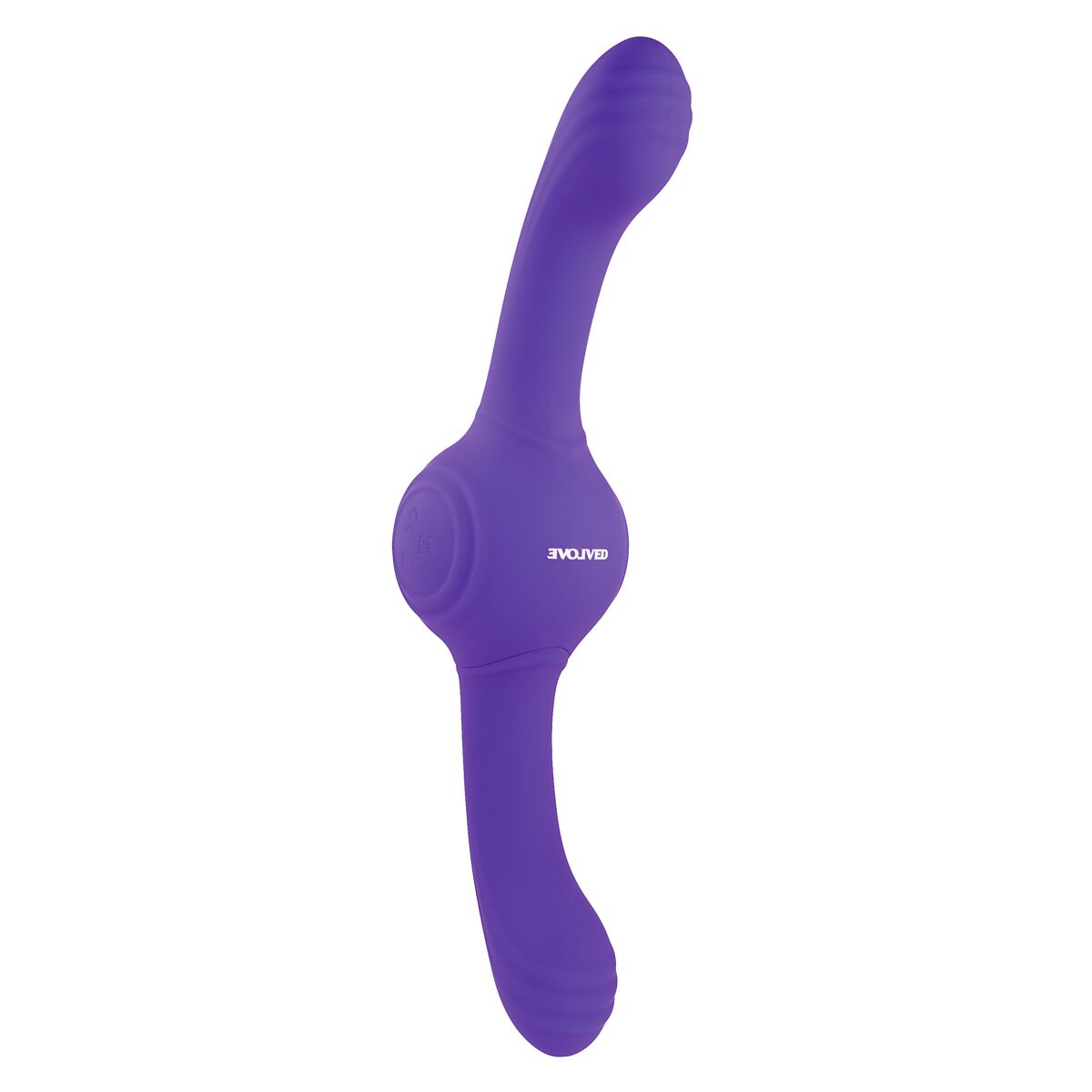 Double Penetration Stroker Evolved Our Gyro Vibe Purple Double Penetration Stroker Evolved Our Gyro Vibe Purple