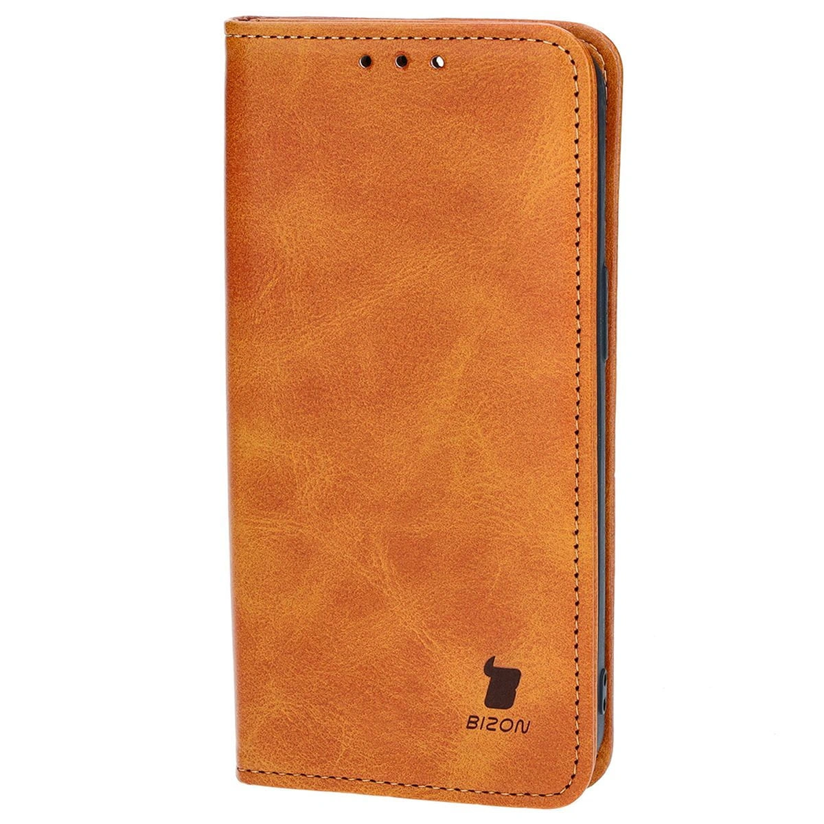 Bizon Case Pocket Pro Apple iPhone 13 Pro brown