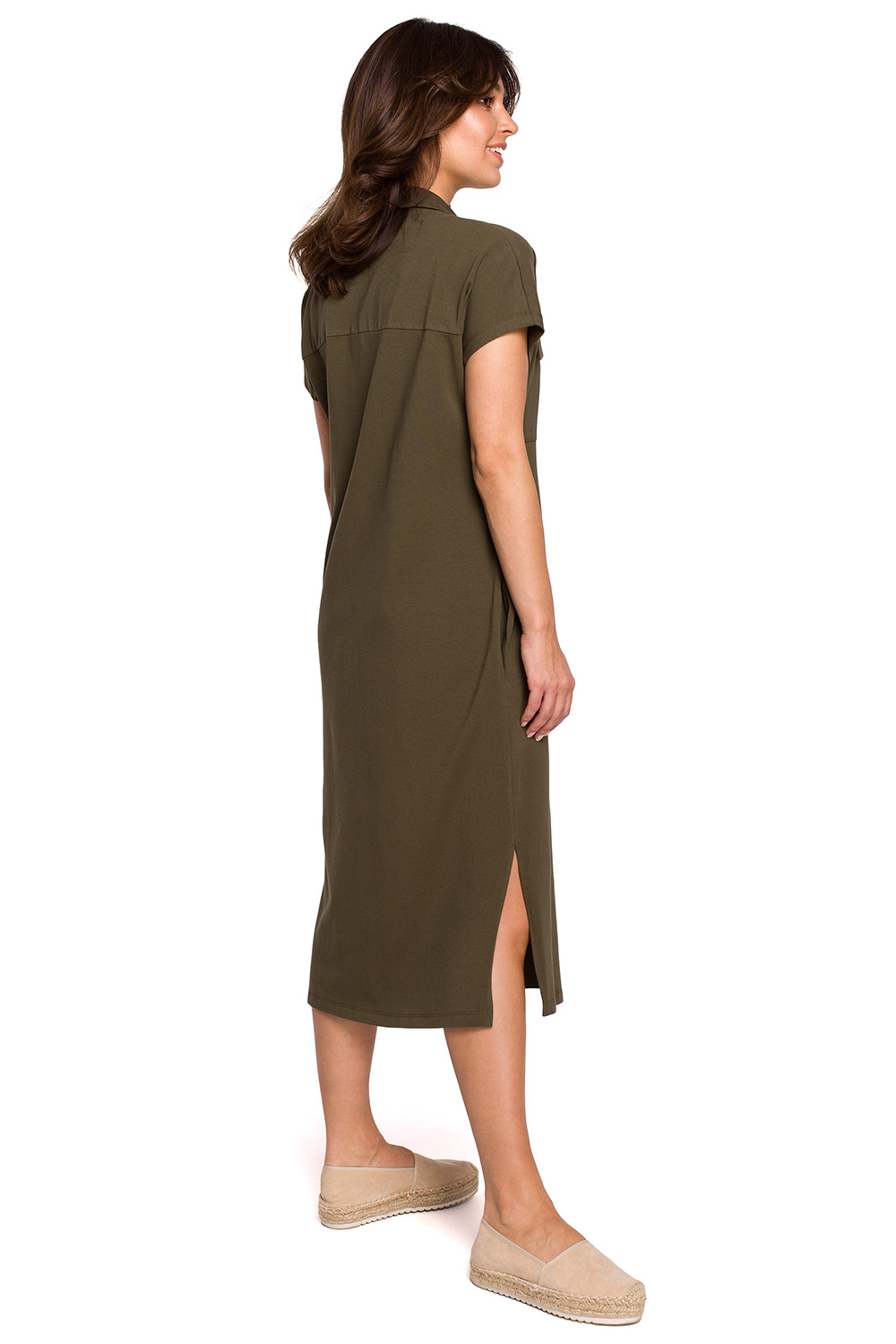 Daydress model 163165 BeWear  green