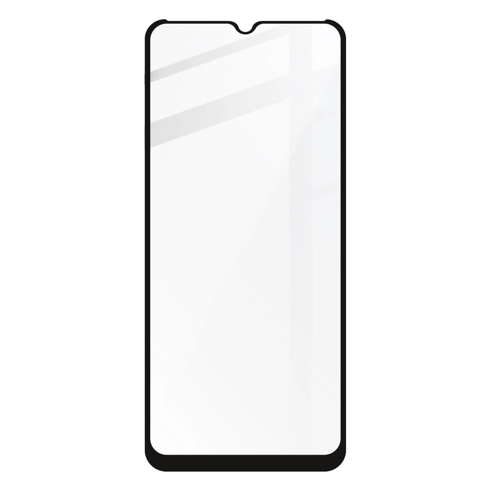 Bizon Glass Edge Realme C35 black