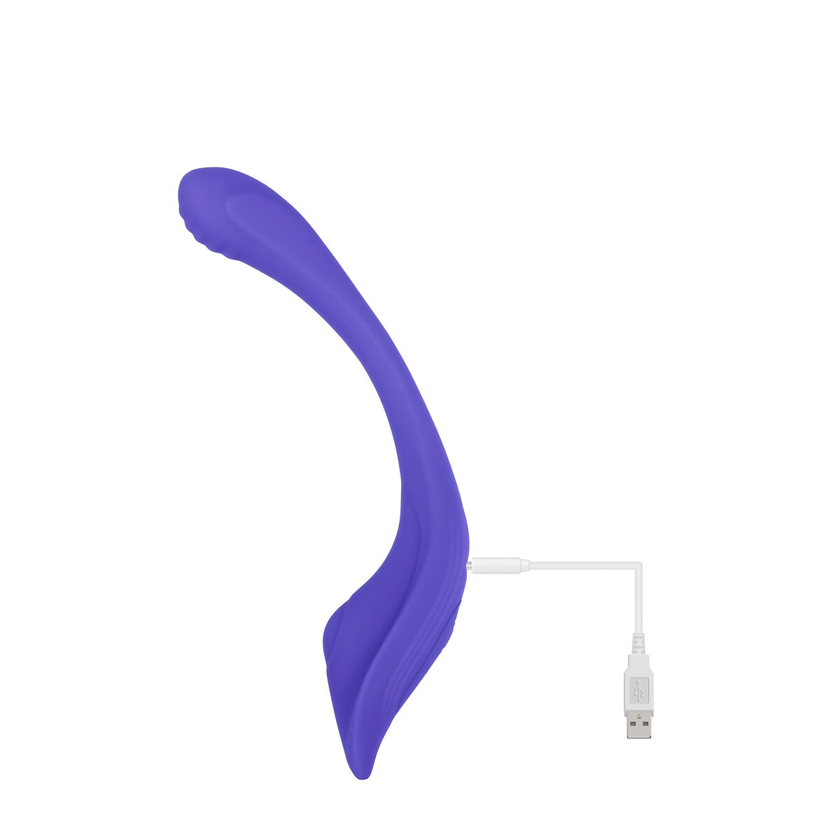 Dual Stimulation Vibe Evolved Purple Dual Stimulation Vibe Evolved Purple