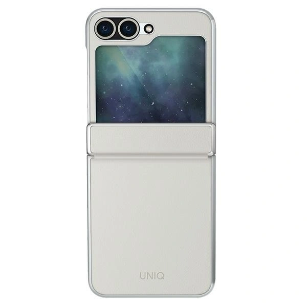 UNIQ Ora Samsung Galaxy Z Flip6 cream