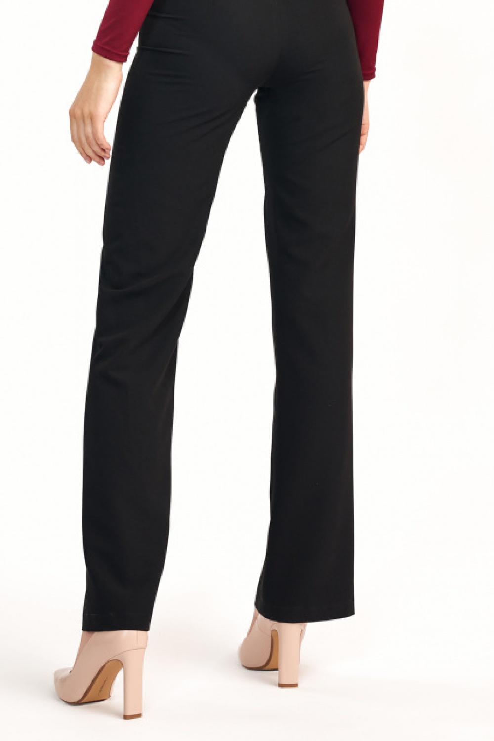  Women trousers model 158331 Nife  black