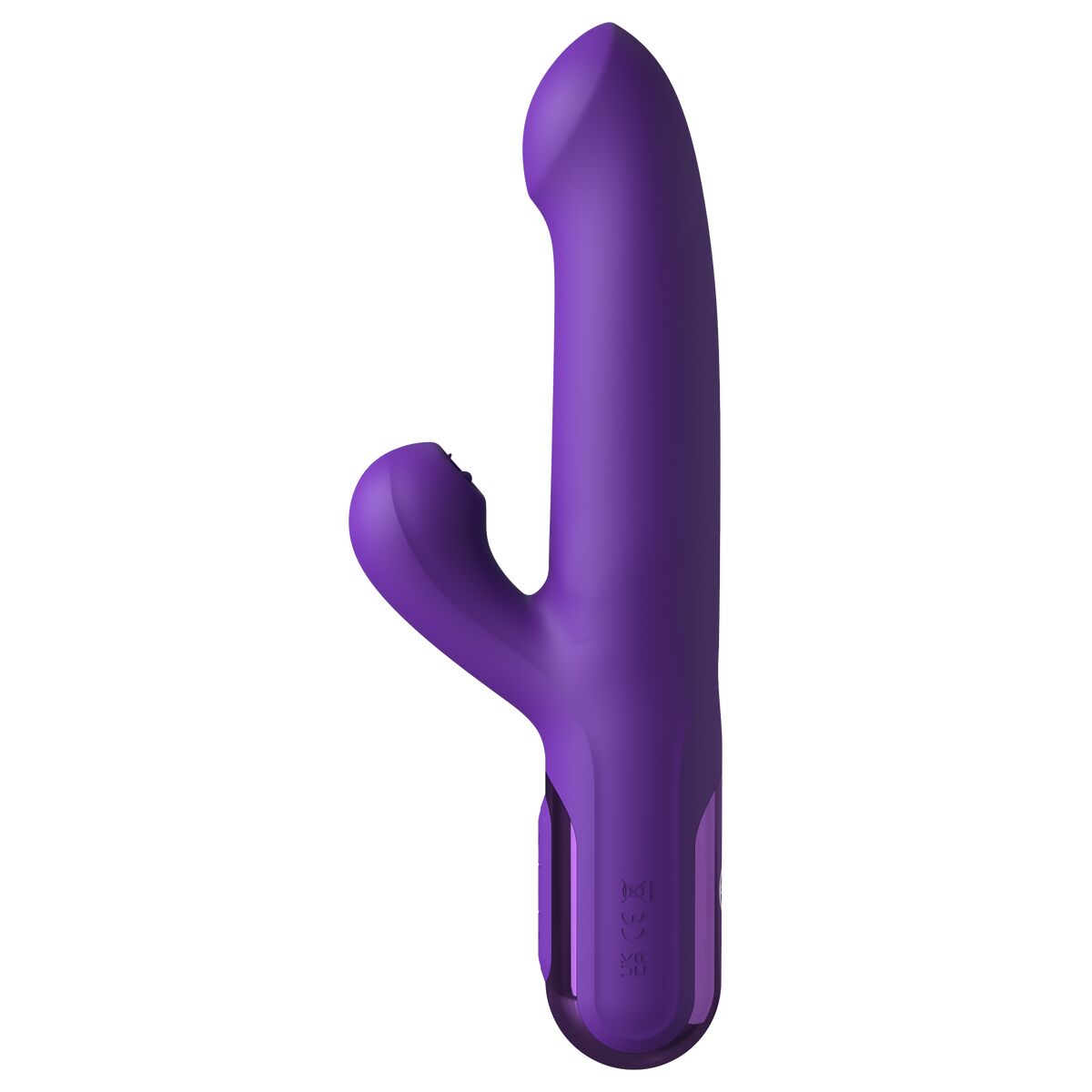 G-Spot Vibrator Pipedream Fantasy for her Purple