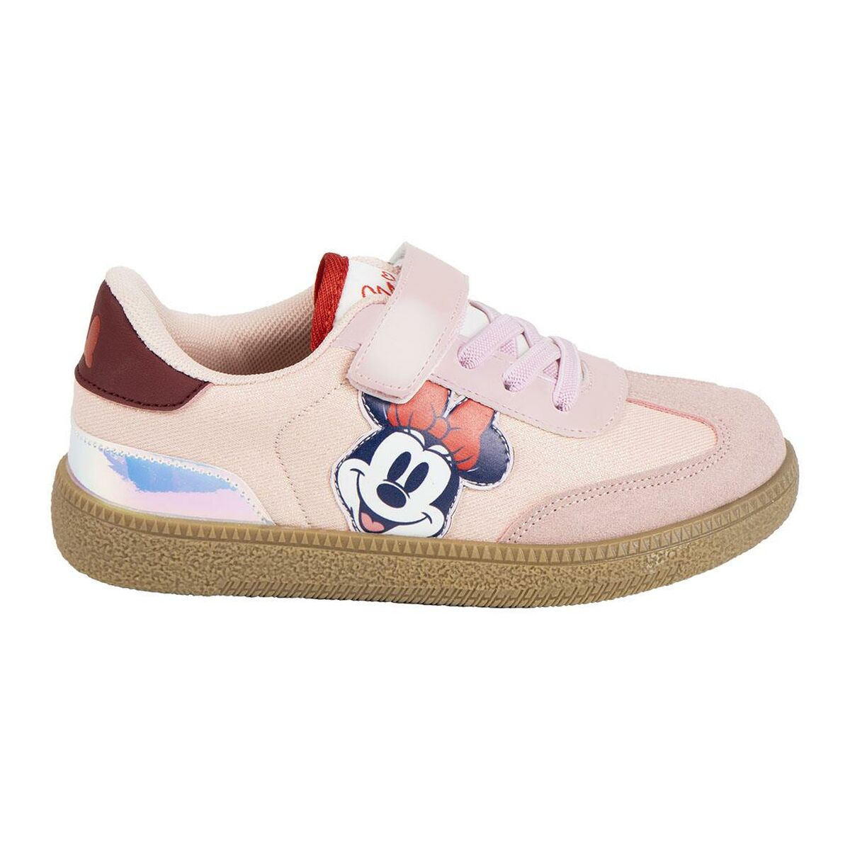 Trainers Minnie Mouse Pink
