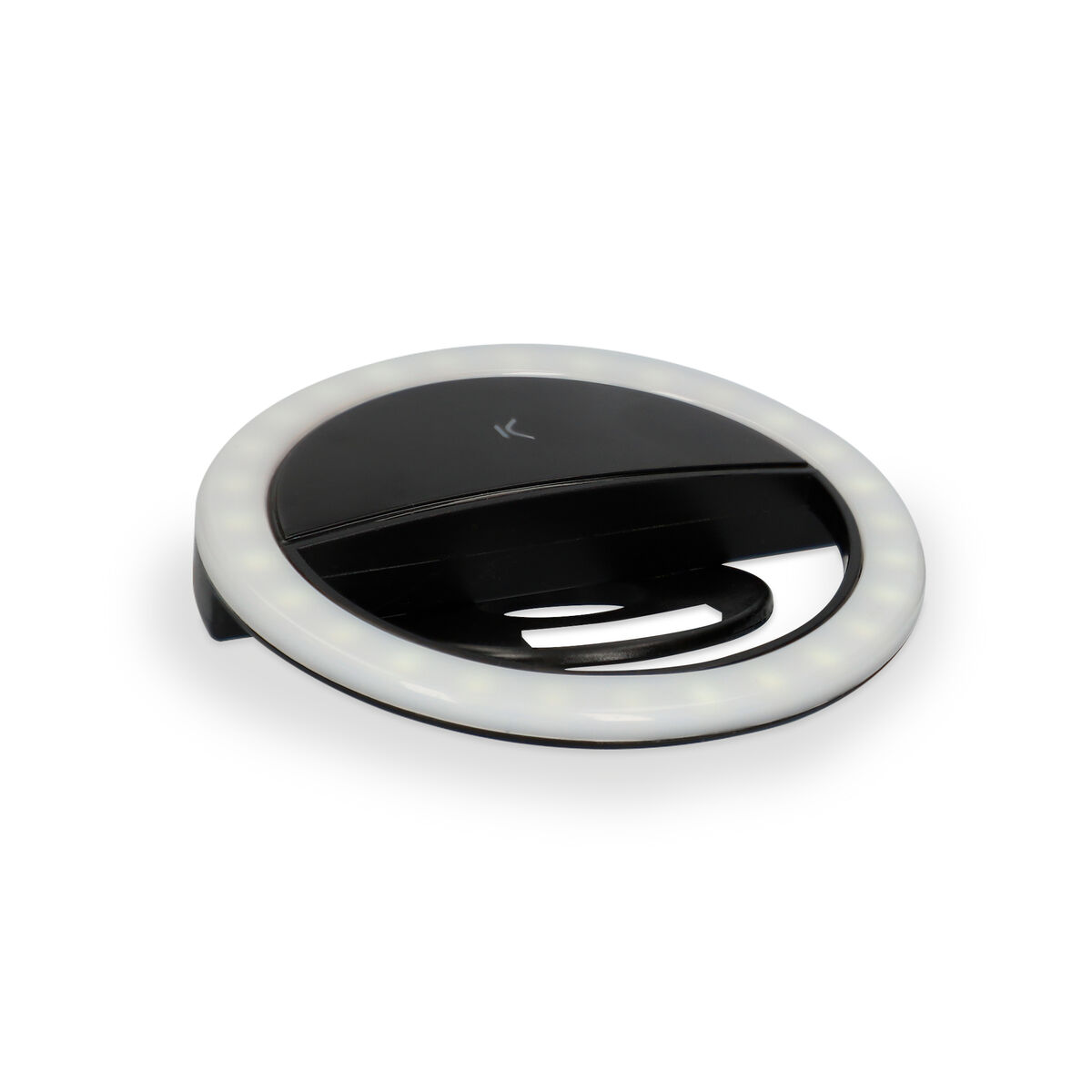 Rechargeable Selfie Ring Light KSIX 3W Rechargeable Selfie Ring Light KSIX 3W