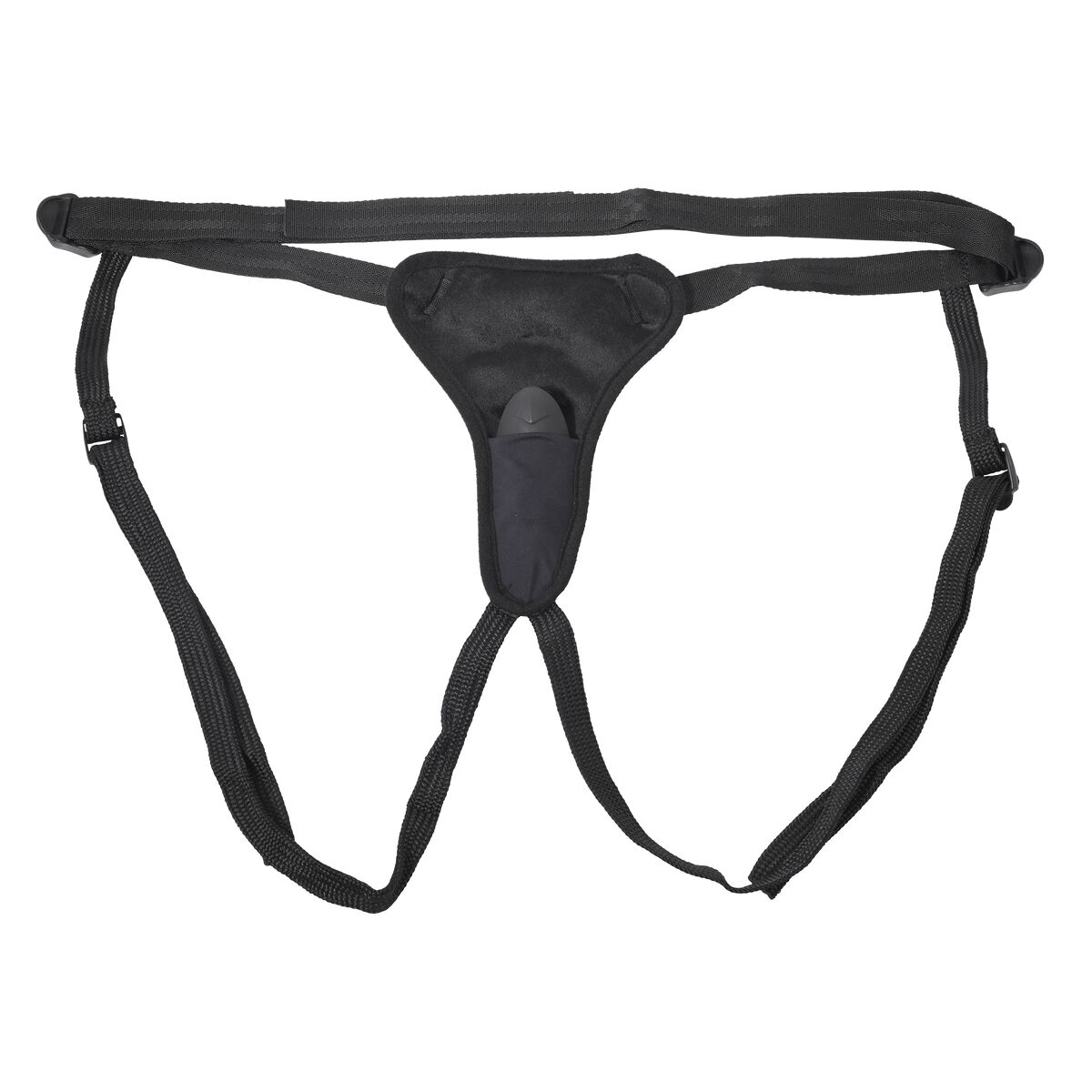 New Comers Strap Sportsheets Black New Comers Strap Sportsheets Black