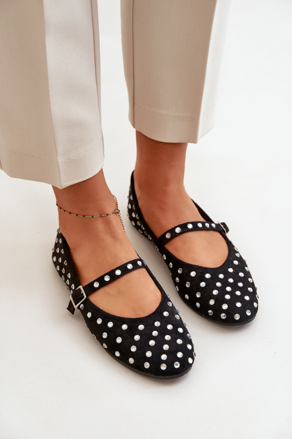  Ballet flats model 199800 Step in style  black