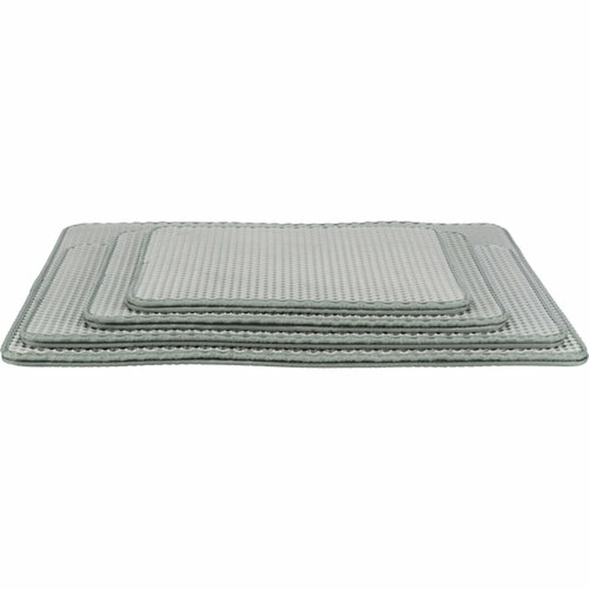 Sieve Trixie Grey Eva Rubber 40 × 55 cm Sieve Trixie Grey Eva Rubber 40 × 55 cm