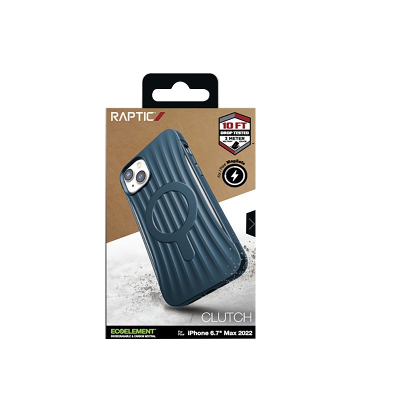 X-Doria Raptic Clutch MagSafe Apple iPhone 14 Plus (Marine Blue)