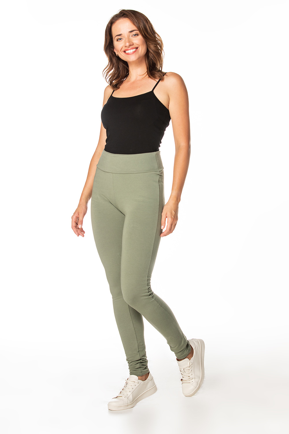 Sportanzug Hosen model 171893 Tessita grün Damen