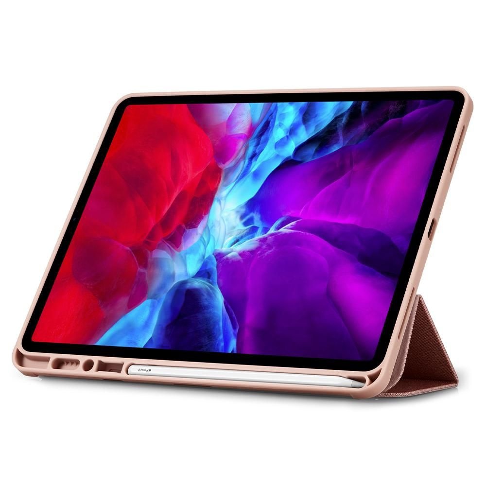 Spigen Urban Fit Apple iPad Pro 11 2018/2020 Rose Gold