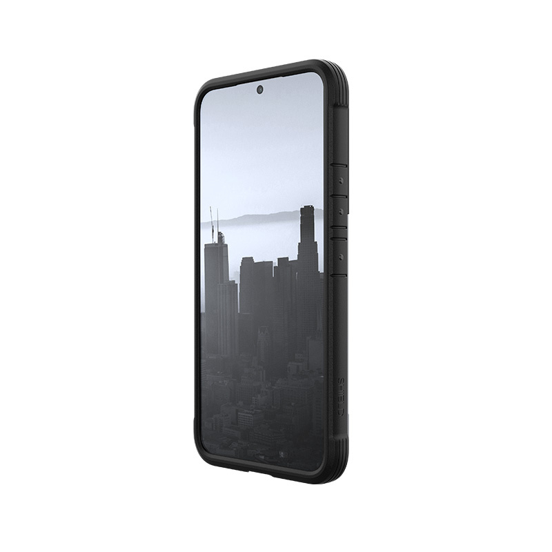 X-Doria Raptic Shield Pro Samsung Galaxy S22 (Anti-bacterial) (Black)