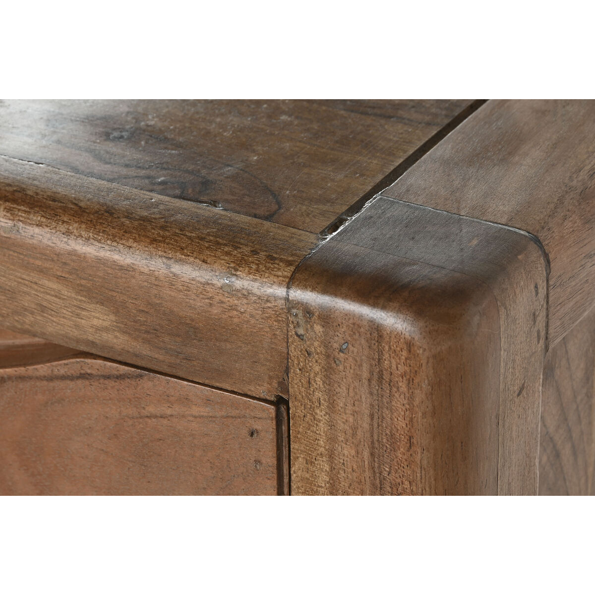 Chest of drawers Home ESPRIT Natural 50 x 40 x 90 cm