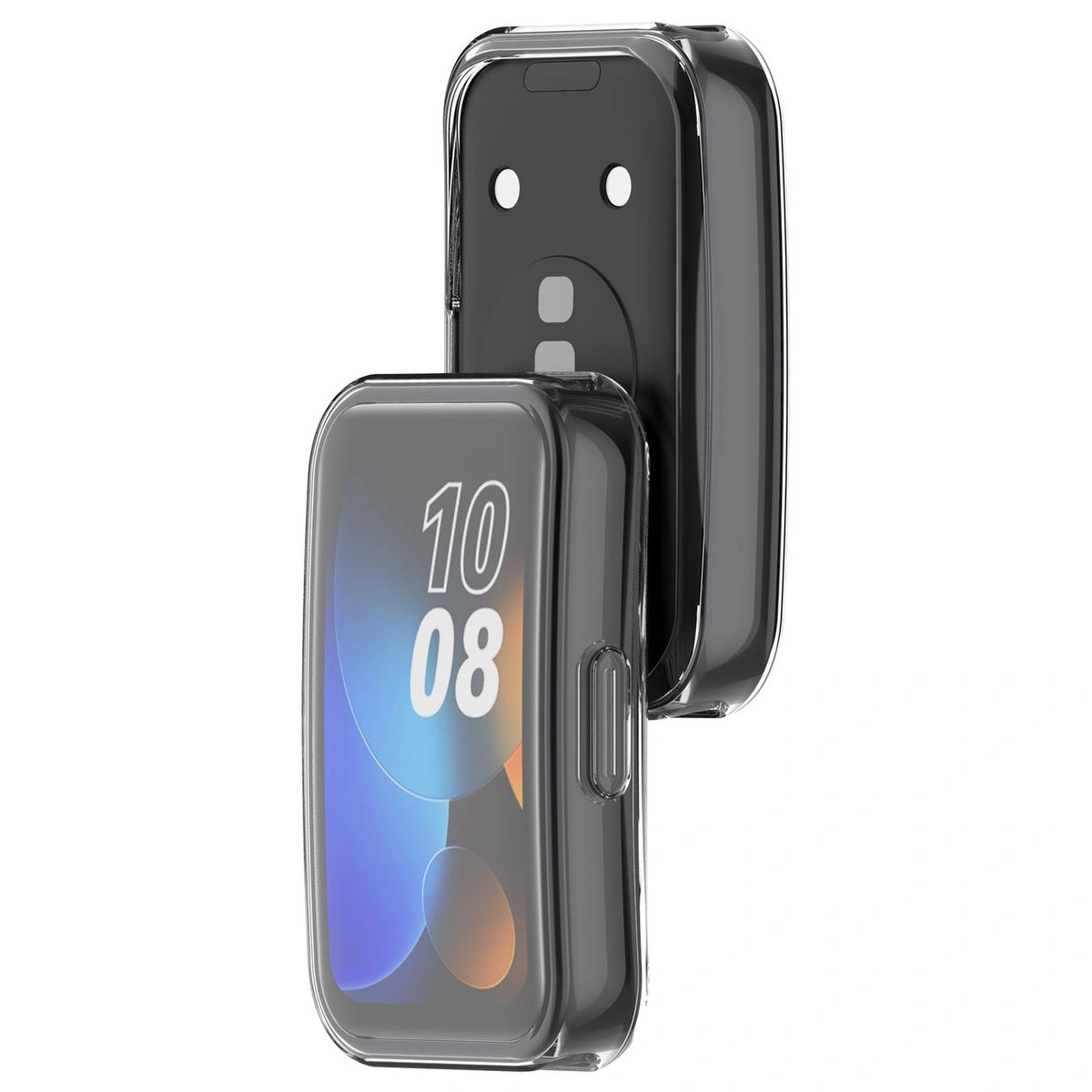 Bizon Case Watch Felipe Huawei Band 9 / Band 8 clear