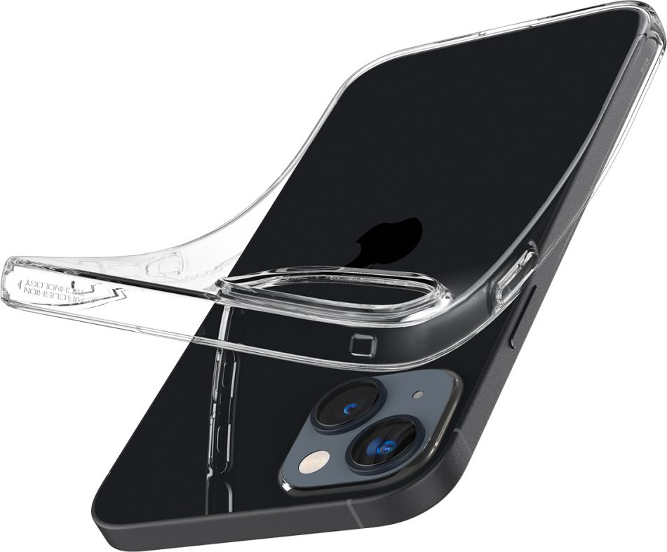 Spigen Liquid Crystal Apple iPhone 14 Plus Crystal Clear