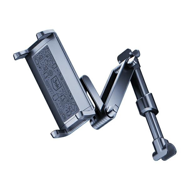 3MK Single Headrest Holder 4.7" - 12.9"