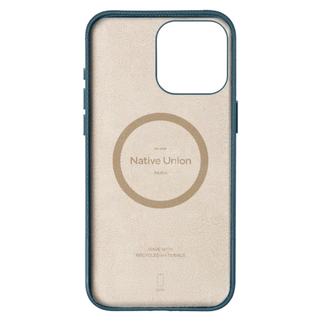 Etui Native Union (RE)Classic Case Apple iPhone 16 Pro Max MagSafe (navy)