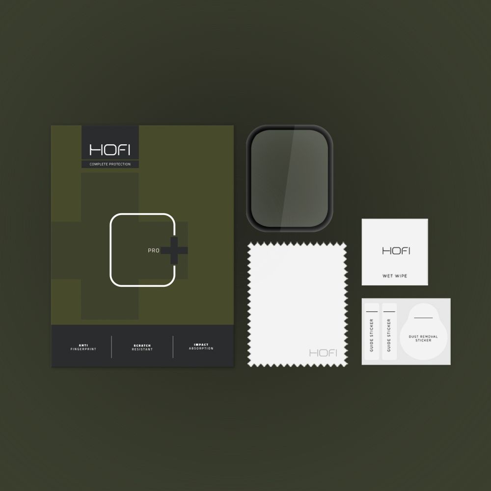 Hofi Hybrid Pro+ Xiaomi Redmi Watch 3 Active Black