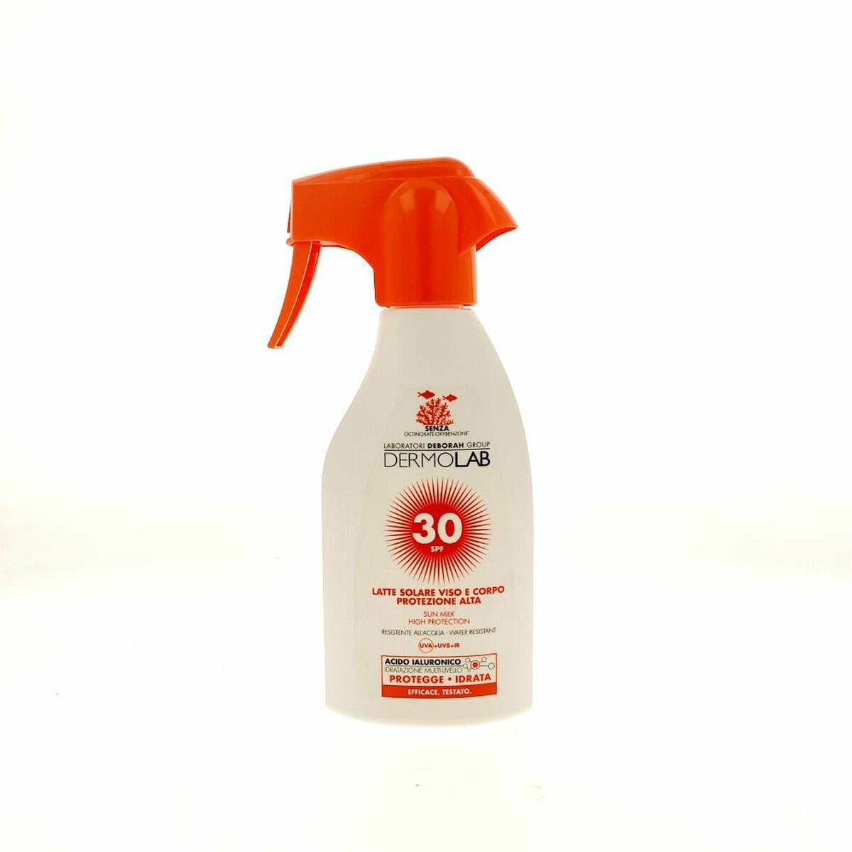 Spray Sun Protector Deborah Dermolab SPF30 Sun Milk (100 ml)