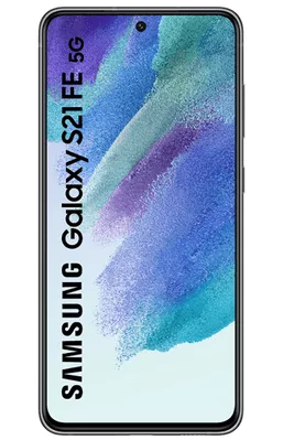 Samsung Galaxy S21 FE 5G 128GB G990 Black