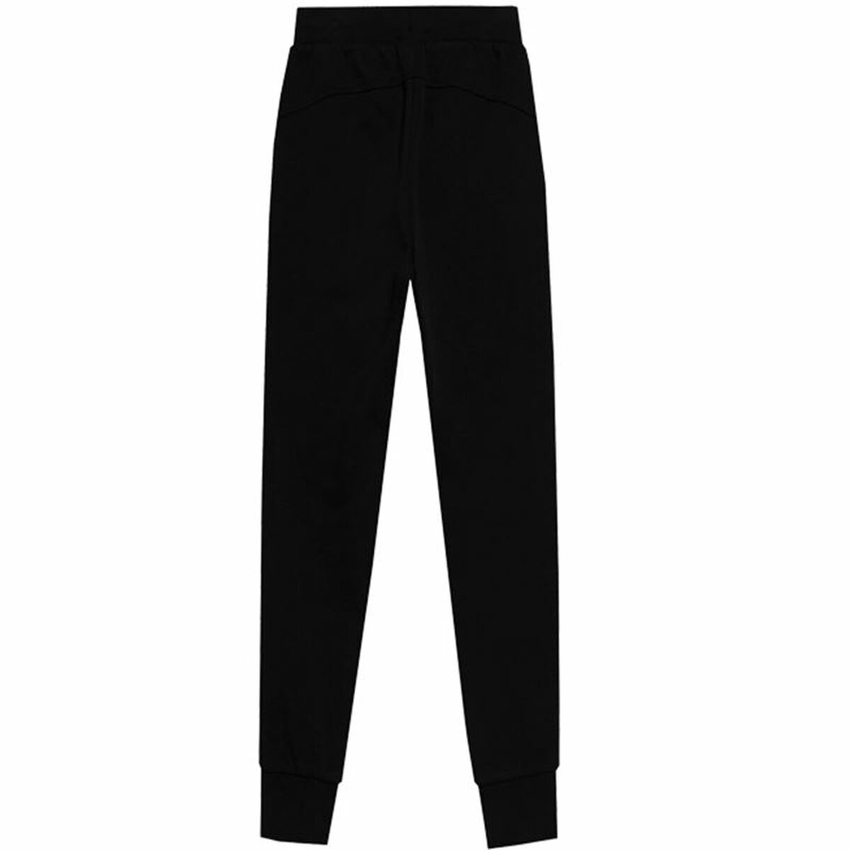 Long Sports Trousers 4F Jogger Swatpants Black