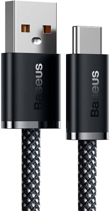 Baseus Dynamic Series USB - USB-C 100W 1m (gray)