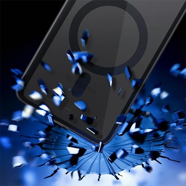 3MK Satin Armor MagCase Samsung Galaxy S24+ Plus