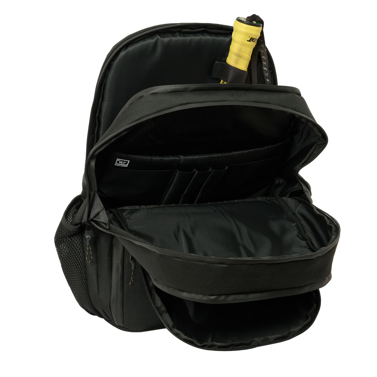 Padel Backpack Real Madrid C.F. Black