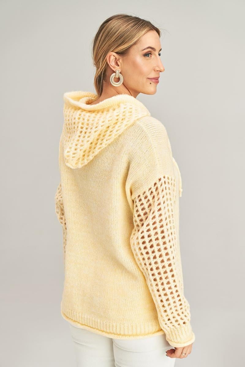  Jumper model 197199 Figl  yellow