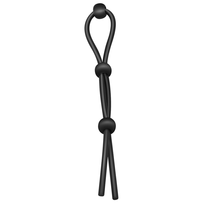 ADDICTED TOYS FLEXIBLE SILICONE  COCK RING SET 7 PIECES