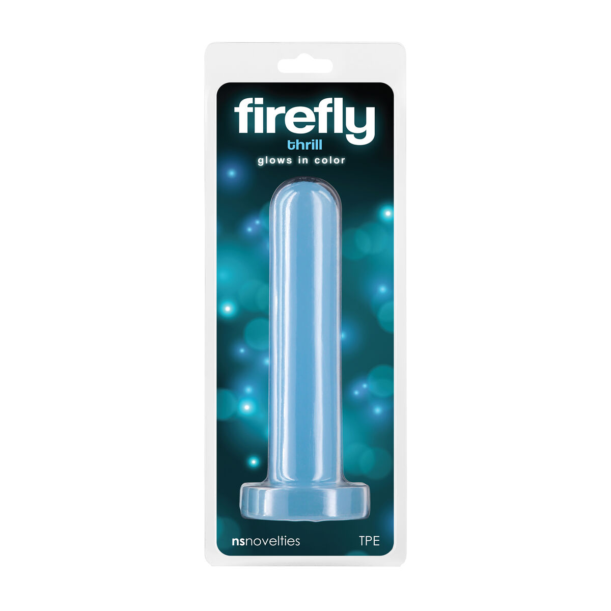 Vibrator NS Novelties Firefly Blue