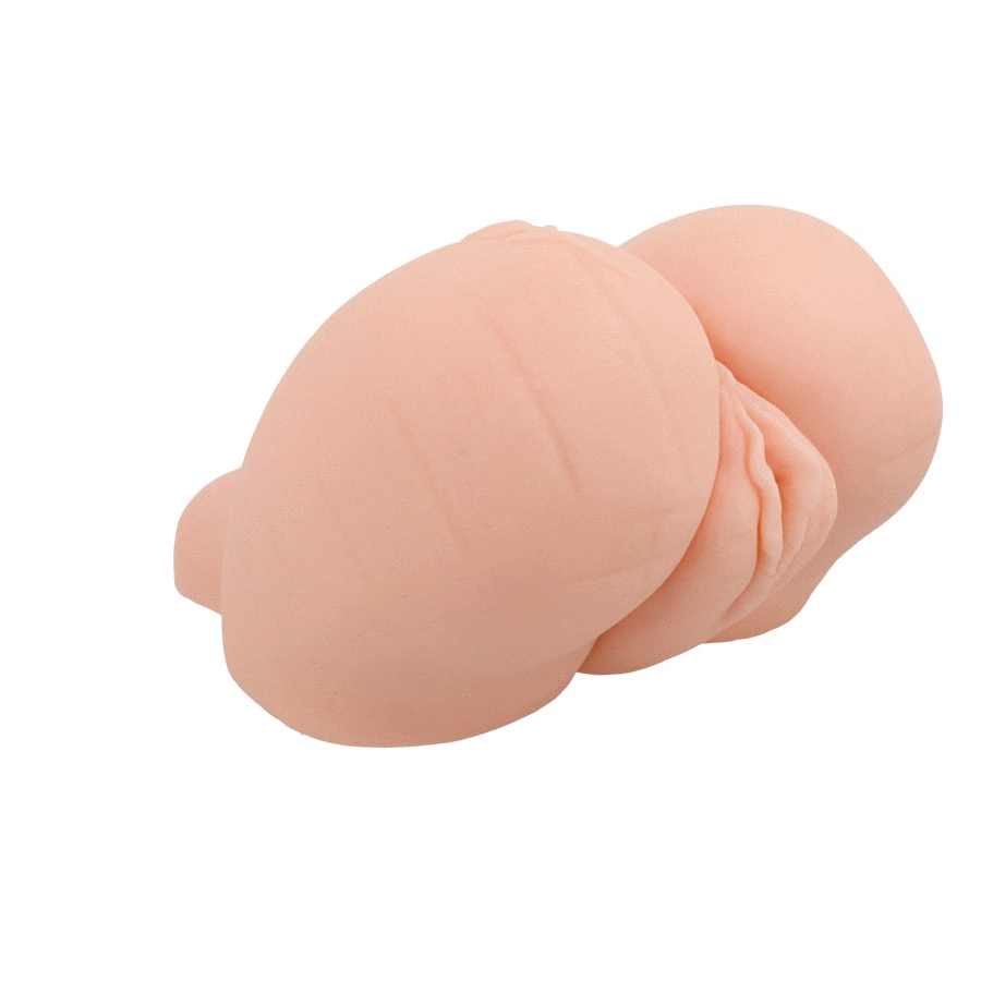 CRAZY BULL - REALISTIC ANUS AND VAGINA WITH TATOO AND VIBRATION CRAZY BULL - REALISTIC ANUS AND VAGINA WITH TATOO AND VIBRATION