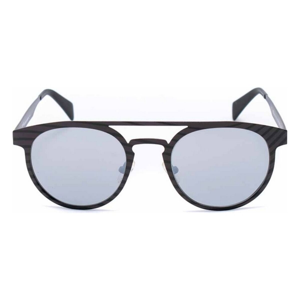 Unisex Sunglasses Italia Independent 0020T-WOD-057 (51 mm) Grey (ø 51 mm)