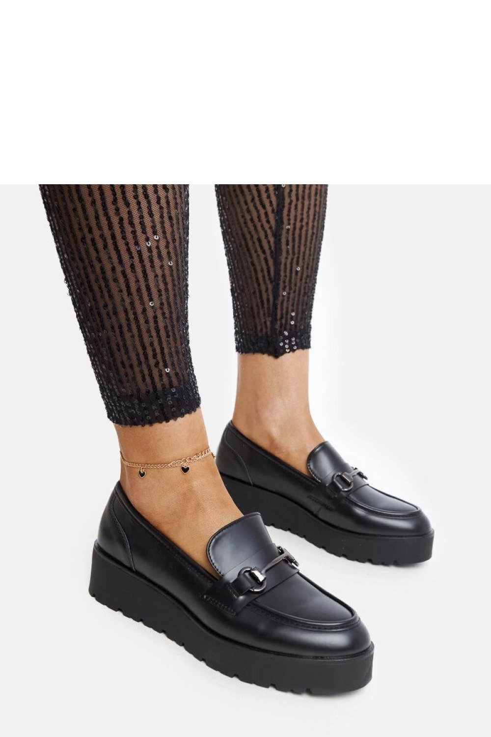  Mocassin model 207396 Solea  black