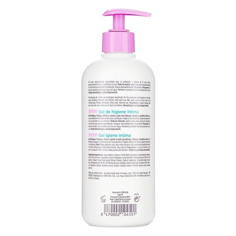 Mydło do Higieny Intymnej Isdin Germisdin Intim (500 ml)