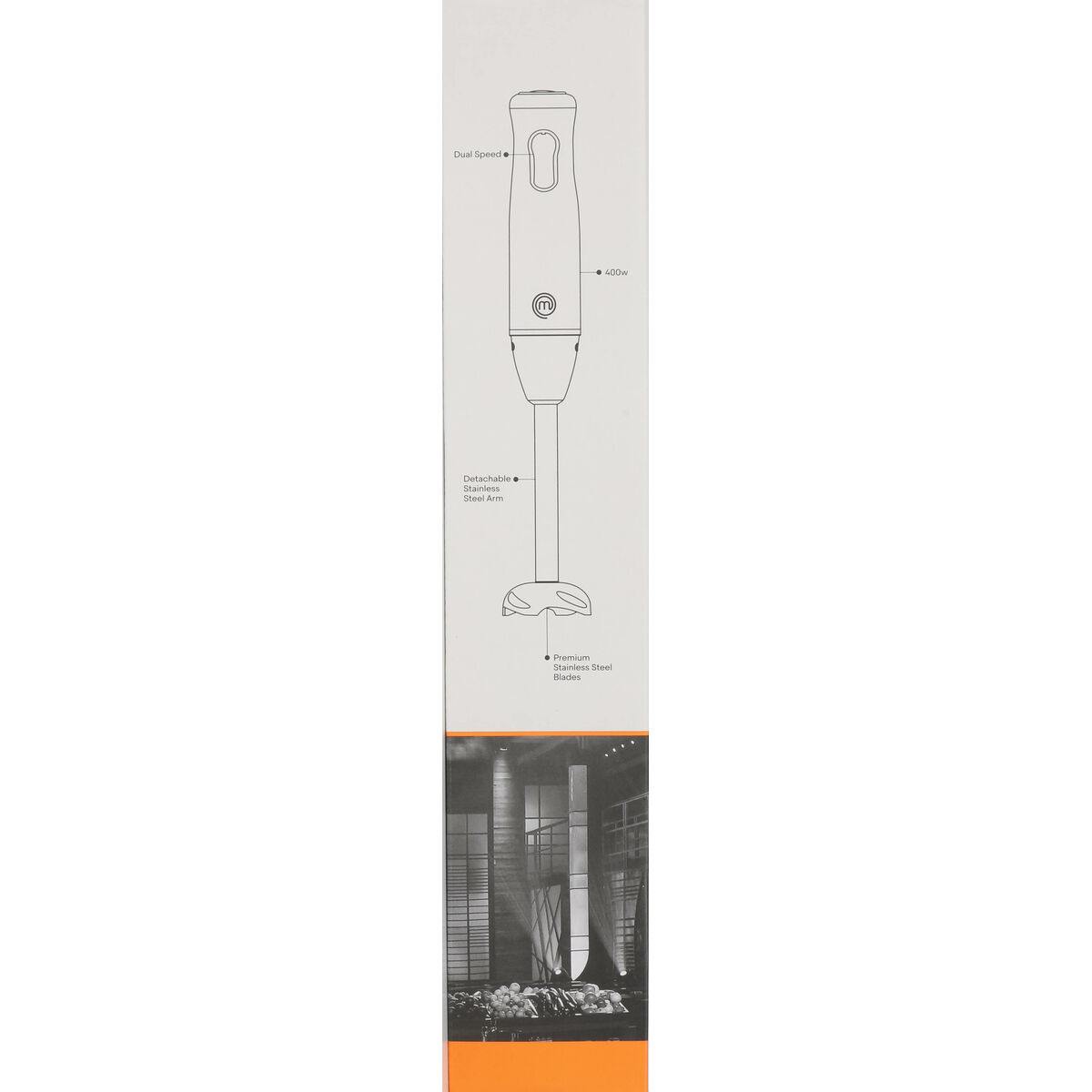 Hand-held Blender MasterChef