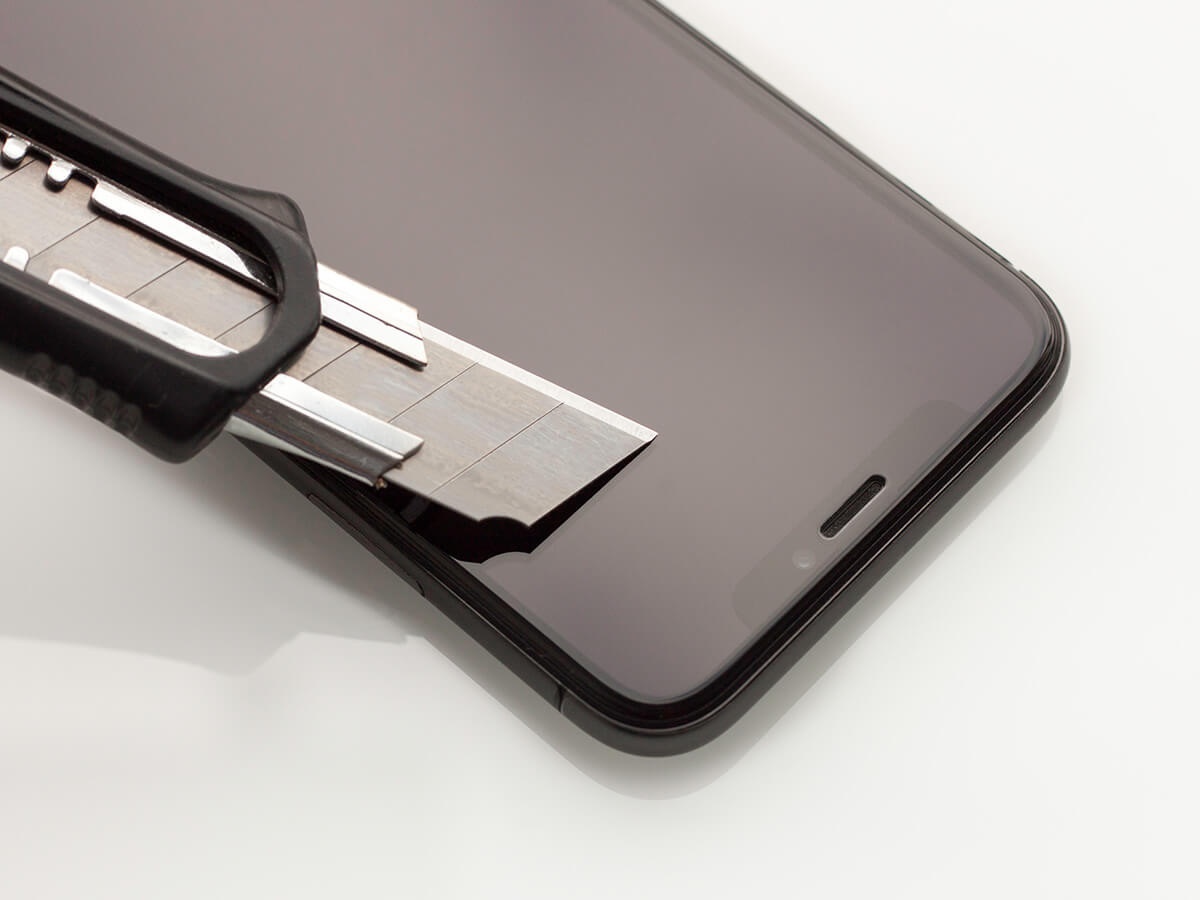 3MK HardGlass Max Samsung Galaxy  S21+ Plus black