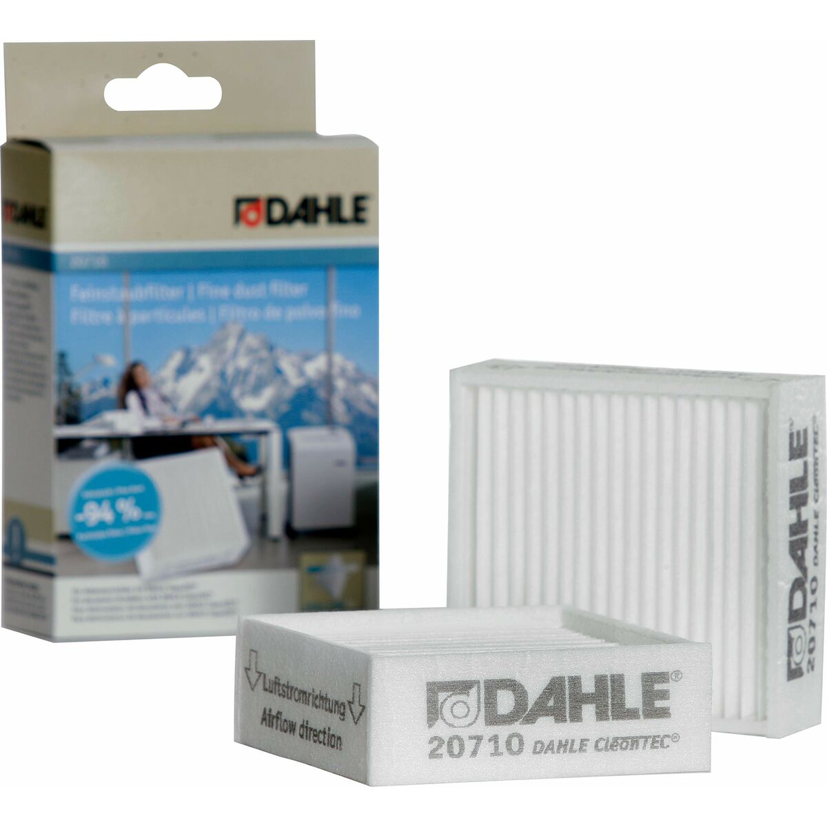 Filter Dahle Paper Shredder Replacement