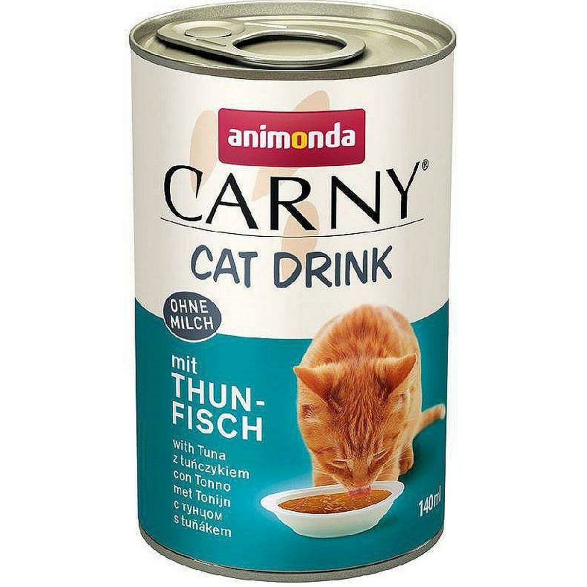Cat food Animonda Carny Tuna