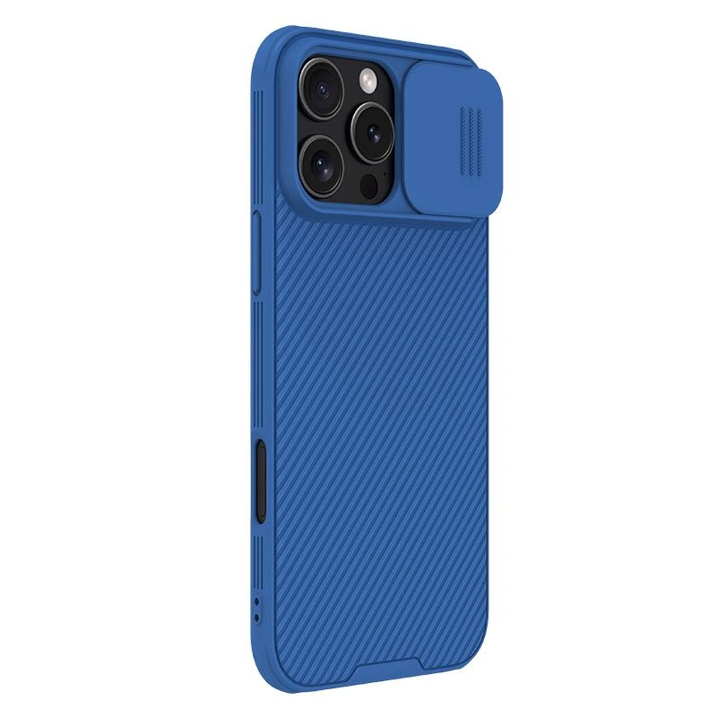 Nillkin Camshield Pro Apple iPhone 16 Pro Max Blue