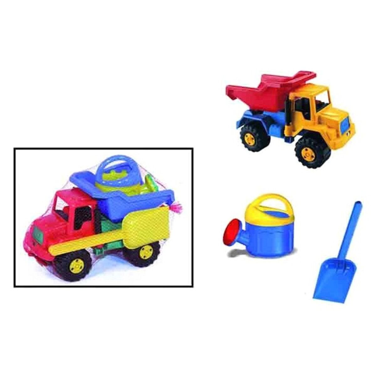 Beach toys set 13047 28 x 23 x 15 cm