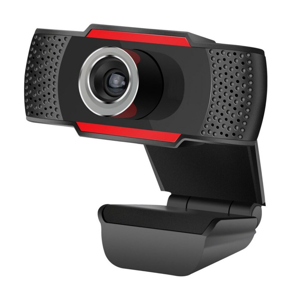 Webcam Techly 361438 Full HD (1) Webcam Techly 361438 Full HD (1)