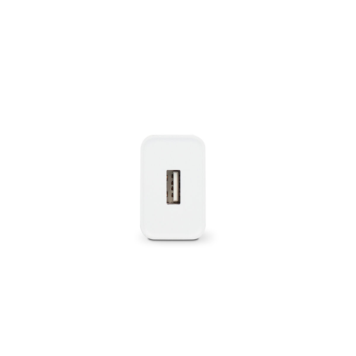 Ładowarka ścienna + kabel lightning MIFI KSIX Apple-compatible 2.4A USB iPhone