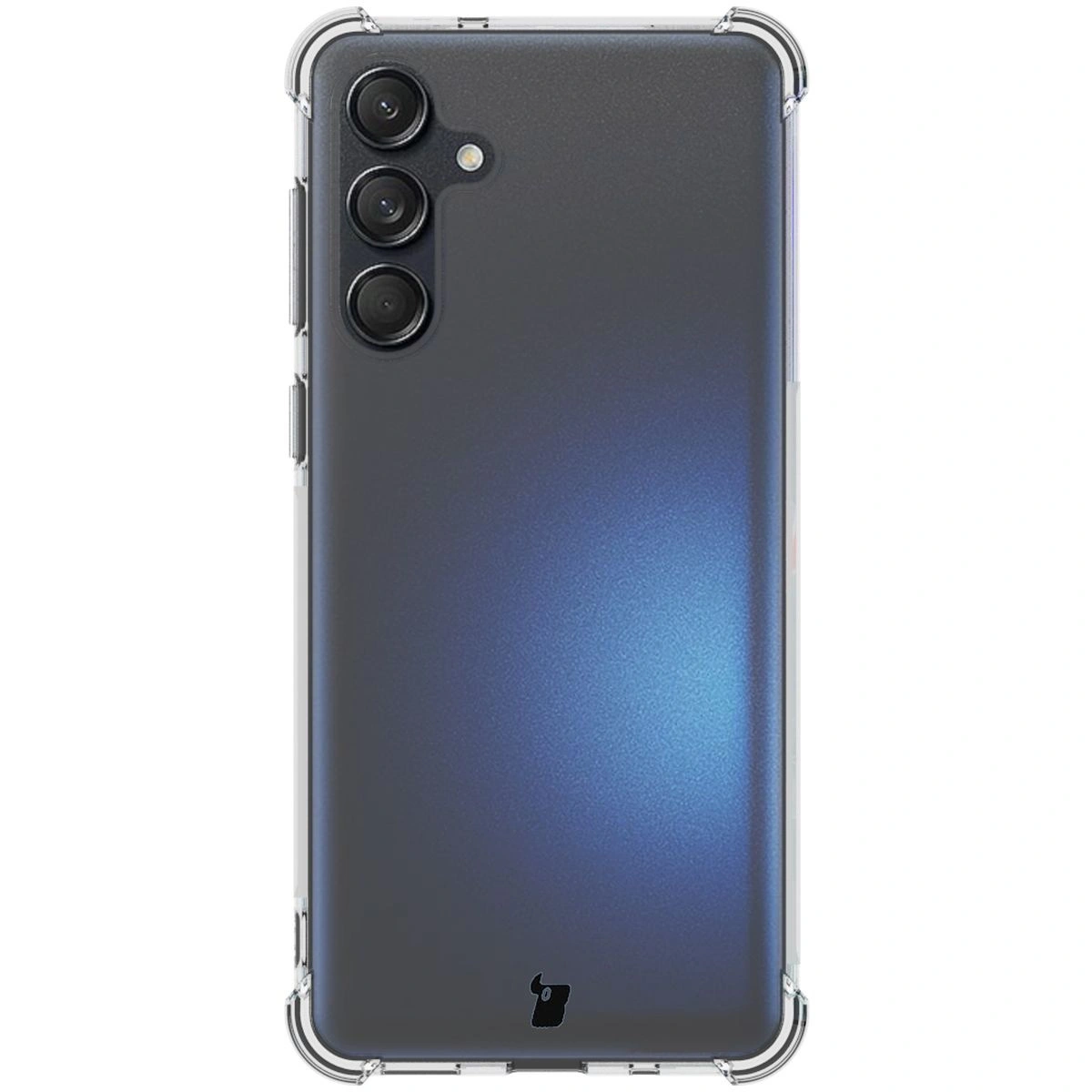 Bizon Case Salpa Samsung Galaxy M55 5G clear