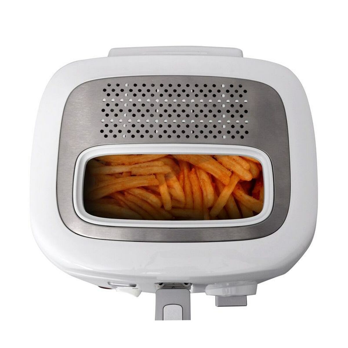 No-Oil Fryer Eldom FREET White Grey 1800 W 1 L 2,5 L No-Oil Fryer Eldom FREET White Grey 1800 W 1 L 2,5 L