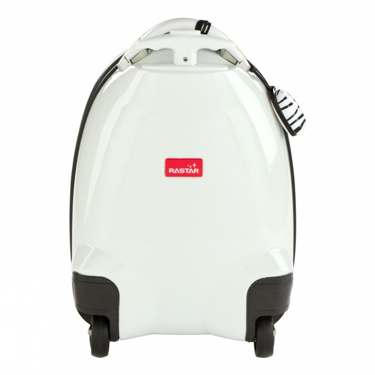 Trolley Backpack Rastar Zebra Children's 2,4 GHz Radio control 5 kg (2 Units)