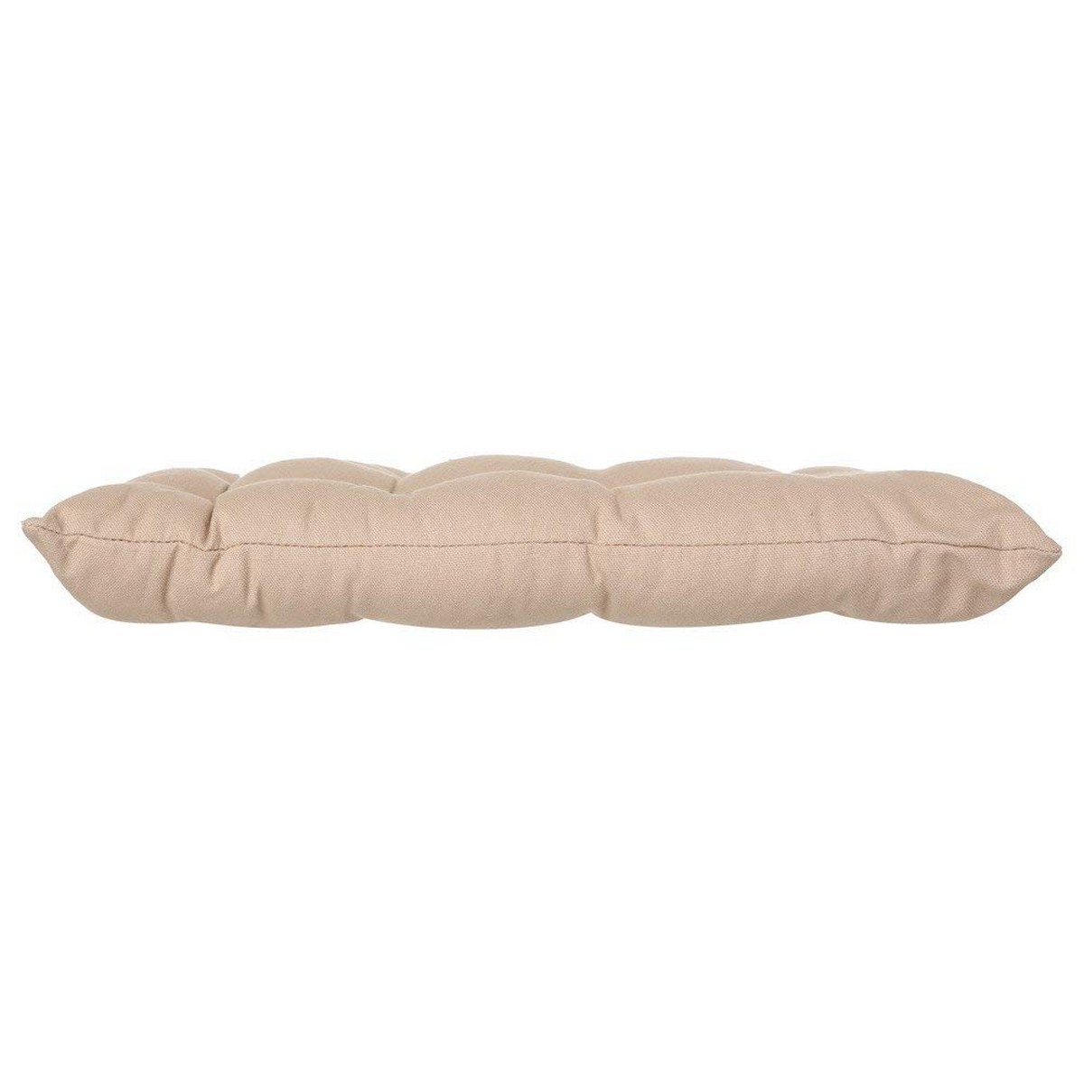 Chair cushion Atmosphera Beige (38 x 38 cm)