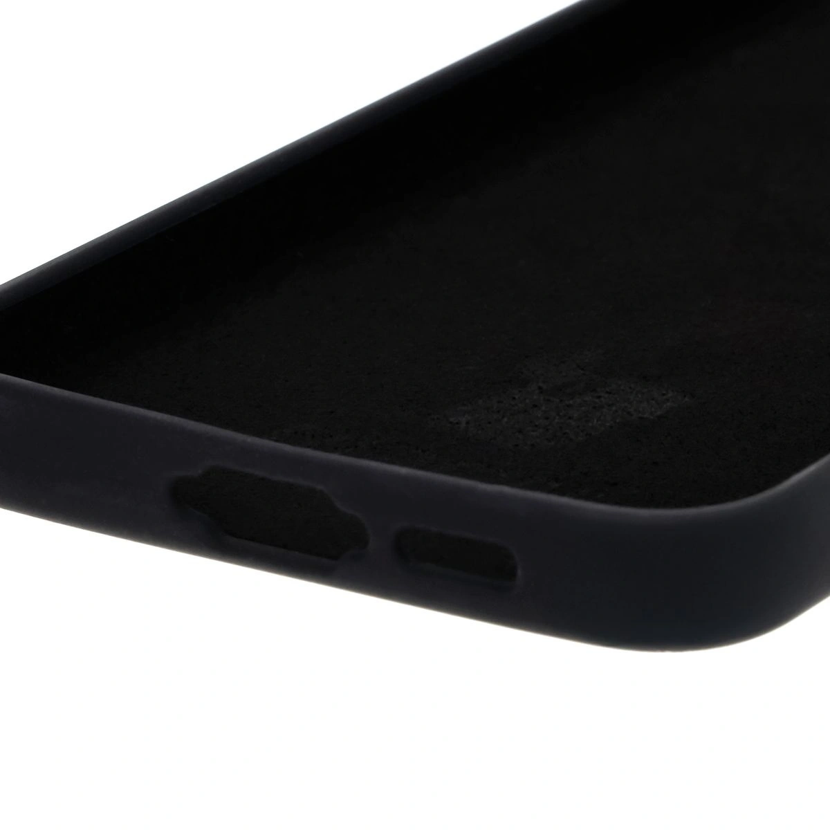 Bizon Soft Case Samsung Galaxy S24 FE black